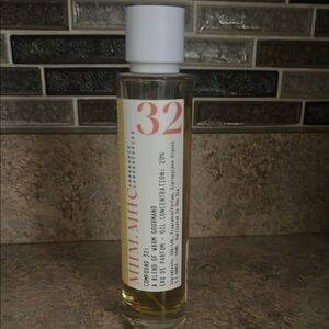 Miim Miic 32 Warm Gourmands Perfume Oil Concentration